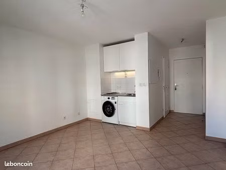 appartement 2 pièces 31 m²