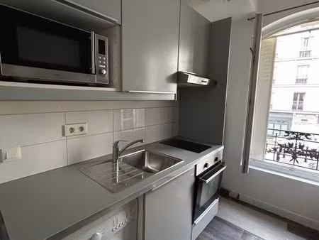 appartement 75018