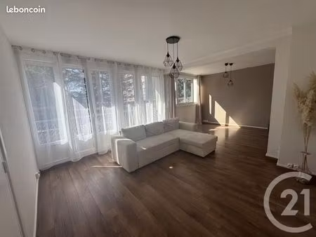 appartement 2 pièces 60 m²