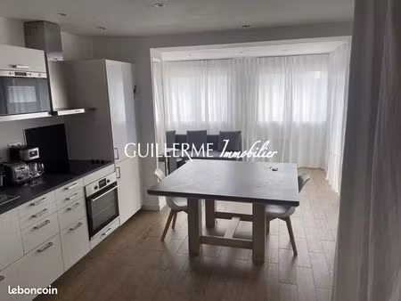 duplex 2 pièces 37 m²