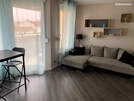 duplex 2 pièces 36 m²