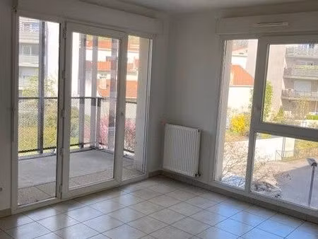 appartement 2 pièces 44 m²