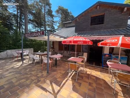 fonds de commerce restaurant 81 m²