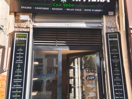 cbd green riviera