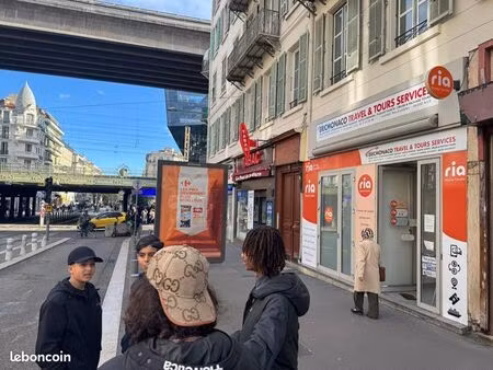 ria money transfer nice centre
