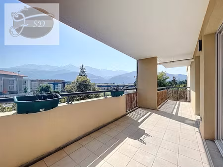 location appartement 3 pièces 67 m² à montbonnot-saint-martin (38330)  1 150 €