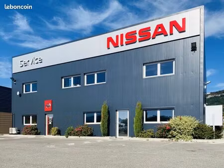 à vendre – fonds de commerce garage automobile