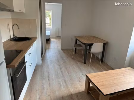 appartement 2 pièces 31 m²