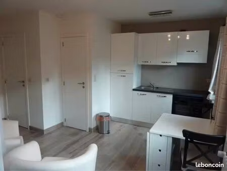 studio meublé