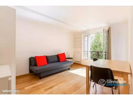 studio 1 pièce 21 m²