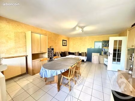 appartement 4 pièces 90 m²