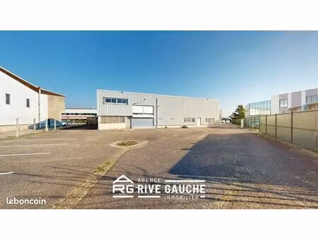 local 250 m² corbas