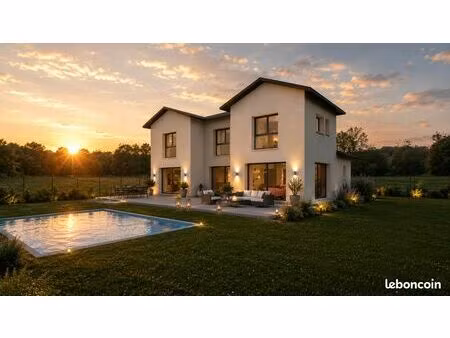 maison neuve thoiry
