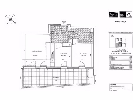 location appartement 3 pièces 58 m² à joinville-le-pont (94340)  1 613 €