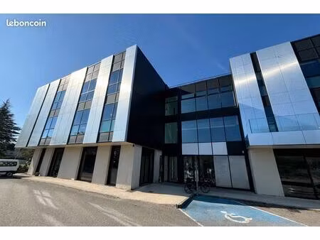 a vendre - bureaux dans l'ouest lyonnais - 110 m²