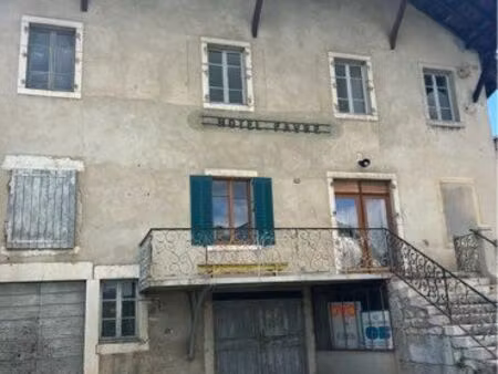 grande maison à rénover