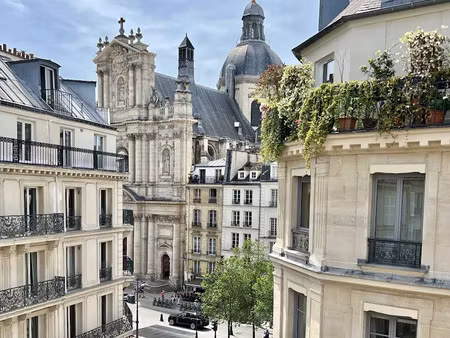 location appartement 3 pièces 71 m² à paris 4ème (75004)  2 650 €