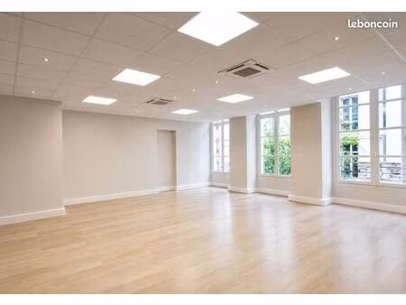 bureaux 87 m²