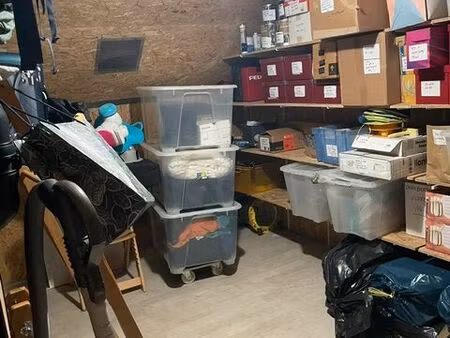 cave 13m² ultra sèche + déshumidificateur – paris 9/10