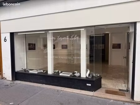 charmante boutique éphémère haut marais