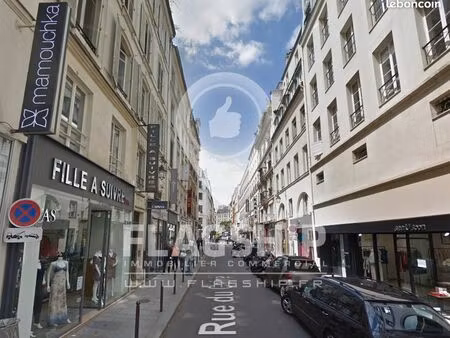 boutique 34 m² paris
