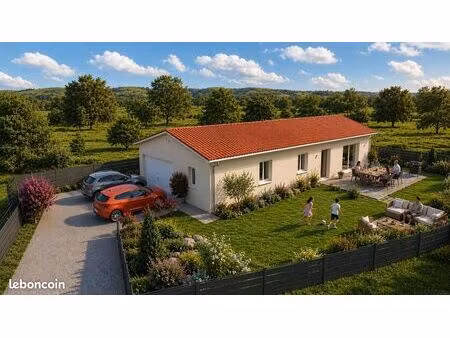 maison 4 pièces 85 m²