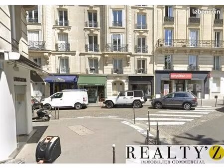 local commercial 51 m²