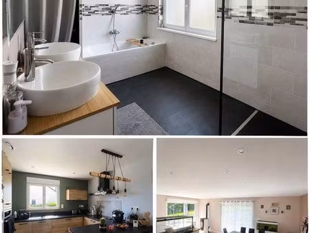maison de 115m2