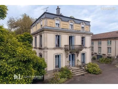 propriété 15 pièces 258 m²