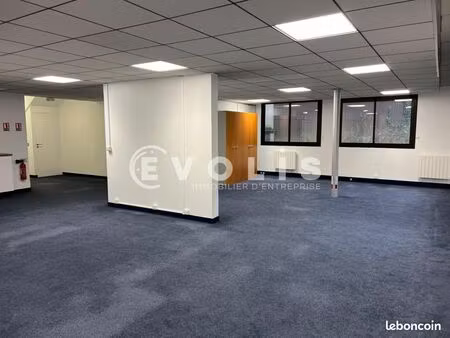 bureau 260 m²