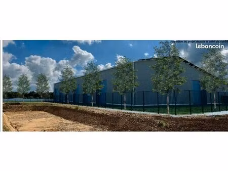 loue batiment industriel ou box a partir de 240 m2