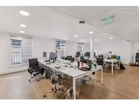 bureaux 375 m²