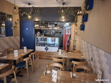 restaurant /fonds commerce