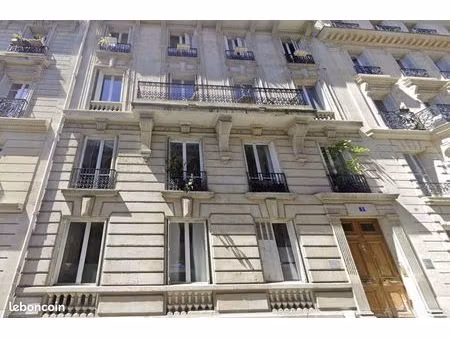 investissement commerce paris 8- andrieux
