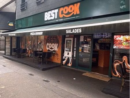 fond de commerce