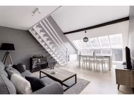 appartement à louer avec 2 chambres   ixelles (vbe35976)