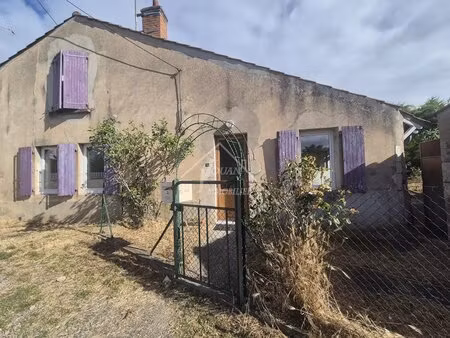 maison trois chambres avec jardin