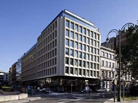 marnix 23: 553m² et 880m² à louer
