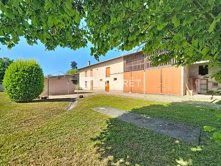 ferme de 109 m2 - bourg-en-bresse