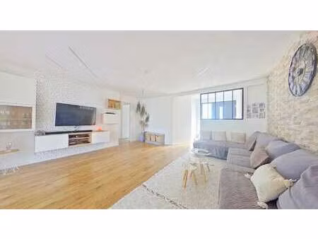 vente maison à nantes (44000) : à vendre / 104m² nantes