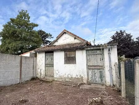 vente maison à saint-brevin-les-pins (44250) : à vendre / 35m² saint-brevin-les-pins