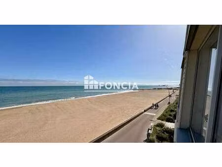 vente appartement 2 pièces bord de mer à courseulles-sur-mer (14470) : à vendre 2 pièces b