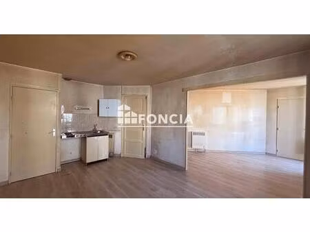 appartement de type 2