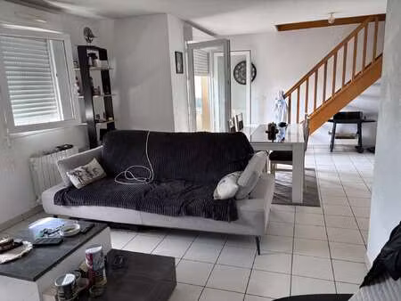 vente appartement 4 pièces à lisieux (14100) : à vendre 4 pièces / 80m² lisieux