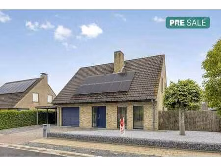 venez découvrir cette maison familiale prête à emménager à i