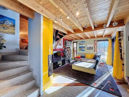 mountain collection immobilier