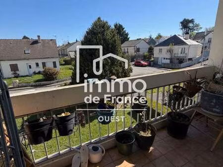 location appartement 3 pièces à angers saint-serge (49000) : à louer 3 pièces / 57m² anger