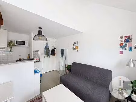 location appartement t1 à bruz (35170) : à louer t1 / 27m² bruz