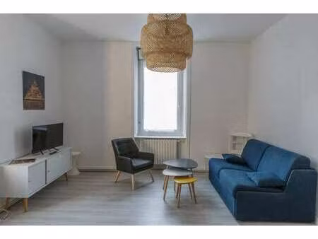 location appartement 2 pièces meublé à concarneau (29900) : à louer 2 pièces meublé / 47m²