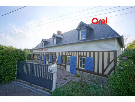 location maison 5 pièces 145 m² à bernay (27300)  850 €